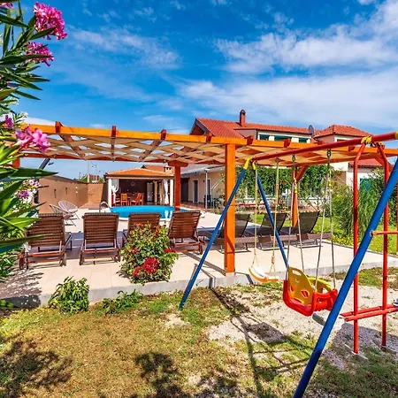 Amazing In Galovac With Kitchen