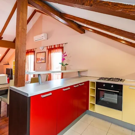 Amazing In Galovac With Kitchen
